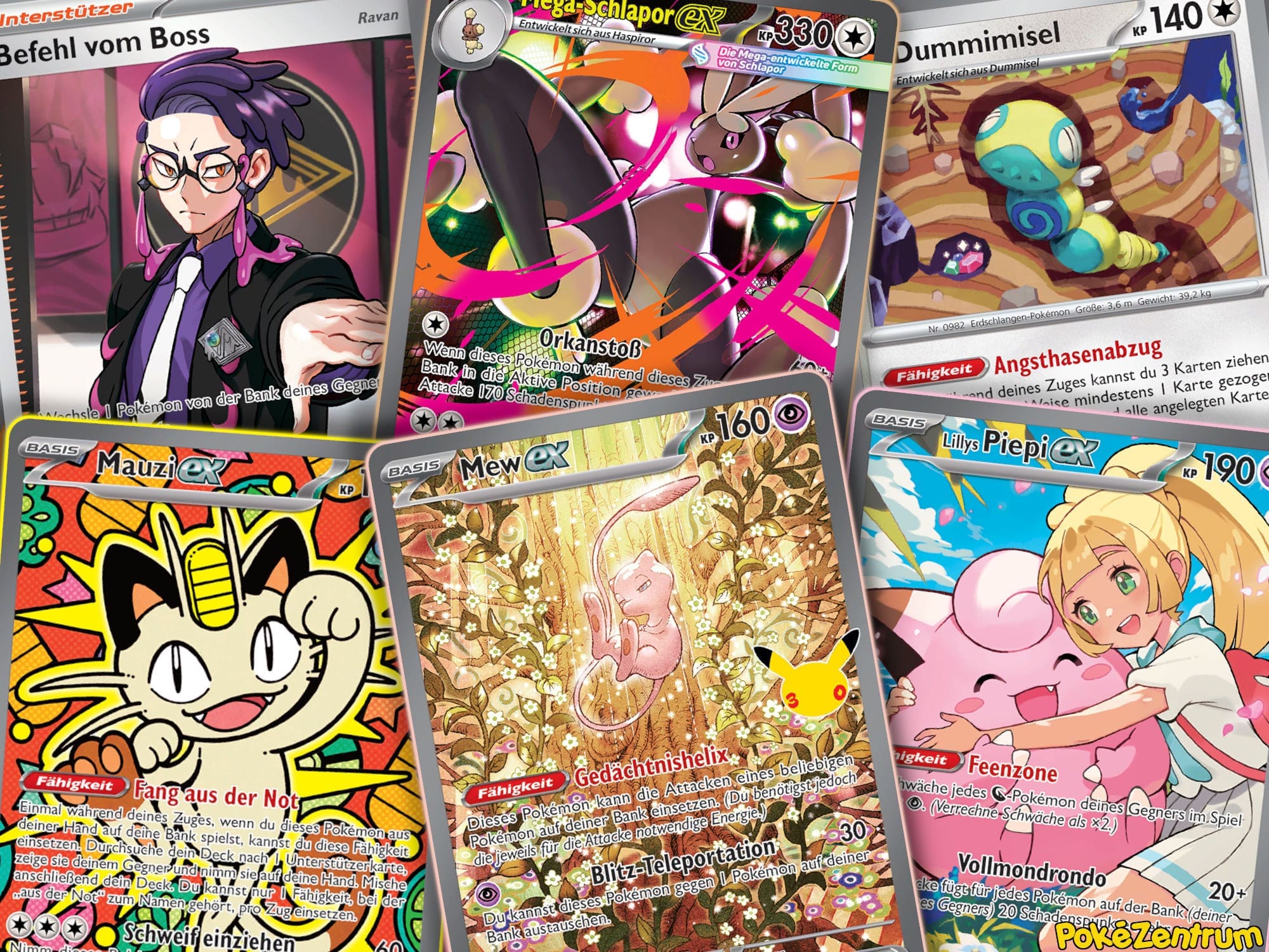 Mew-ex-Deck-Pokémon-30-Jahre-Liste-Anleitung-Strategie-Guide-TCG-Sammelkartenspiel-2026