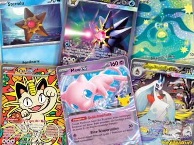 Mew-ex-Mega-Starmie-ex-Deck-Pokémon-30-Jahre-Liste-Anleitung-Strategie-Guide-TCG-Sammelkartenspiel-2026