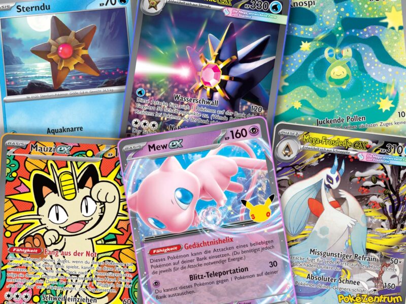Mew-ex-Mega-Starmie-ex-Deck-Pokémon-30-Jahre-Liste-Anleitung-Strategie-Guide-TCG-Sammelkartenspiel-2026
