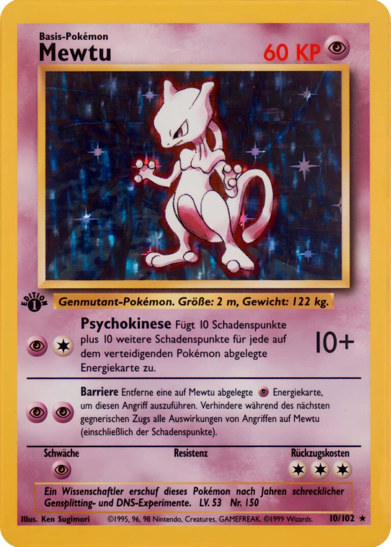 Mewtu-10-102-Basis-Base-Set-Grundset-1st-Edition-Pokemon-Karte-1999