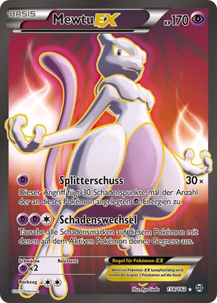 Mewtu-EX_158-162_XY-TURBOStart_Pokémon-Karte