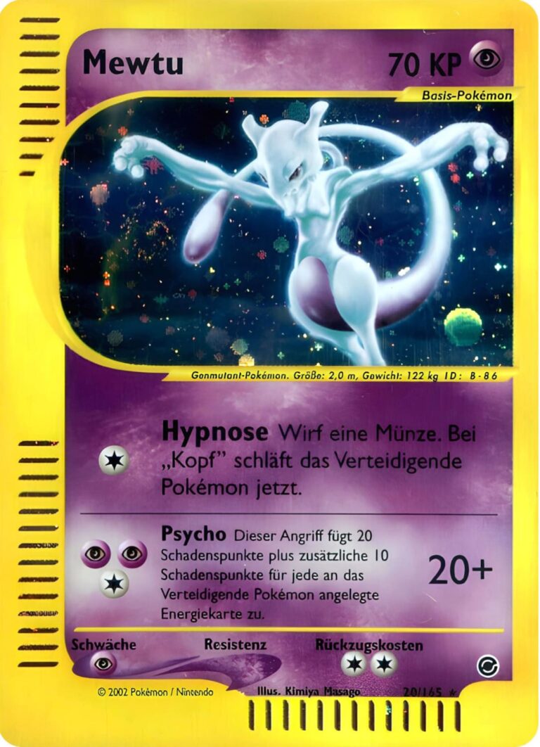 Mewtu_20-165_Expedition-Basis-Set_Holo-Pokémon-Karte_Deutsch