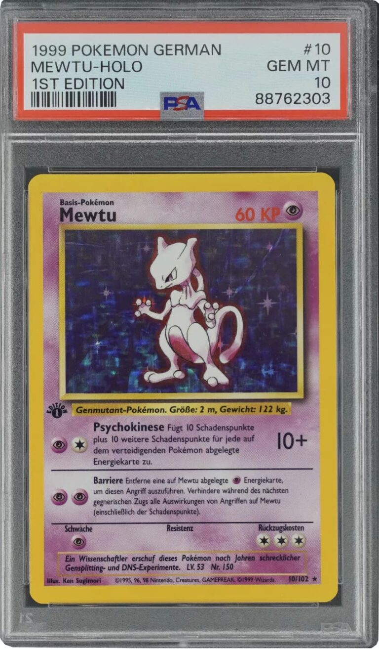 Mewtu_Base-Basis-Set_10-102_1st-Edition_Pokémon-Karte_PSA-10