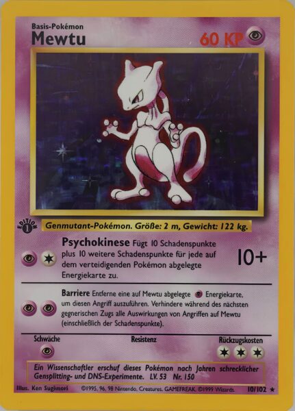 Mewtu_Base-Basis-Set_1st-Edition_10-102_Pokemon-Karte