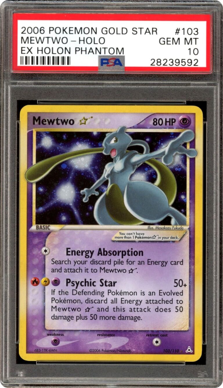 Mewtwo-Mewtu-Goldstar-103-110-EX-Holon-Phantoms-Pokemon-Karte-2006-PSA-10