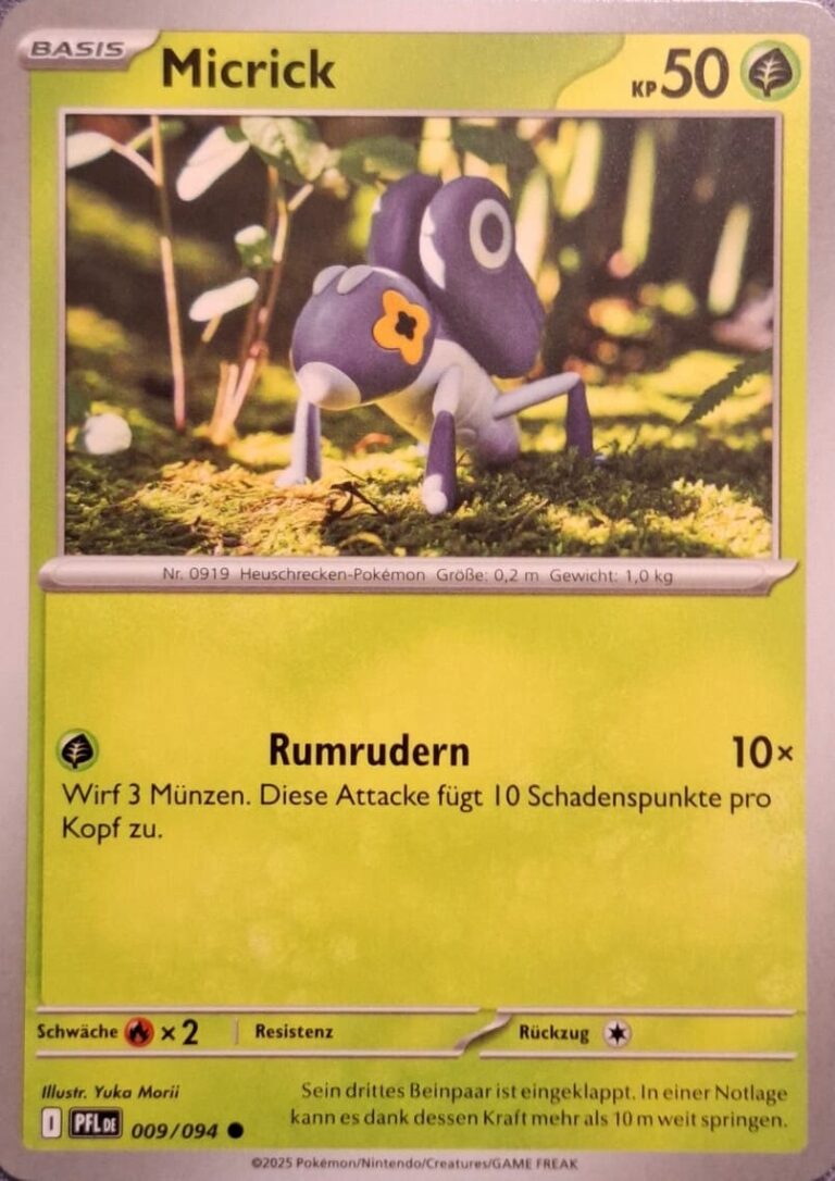 Micrick-009-094-PFL-DE-Fatale-Flammen-Pokémon-Karte-Deutsch