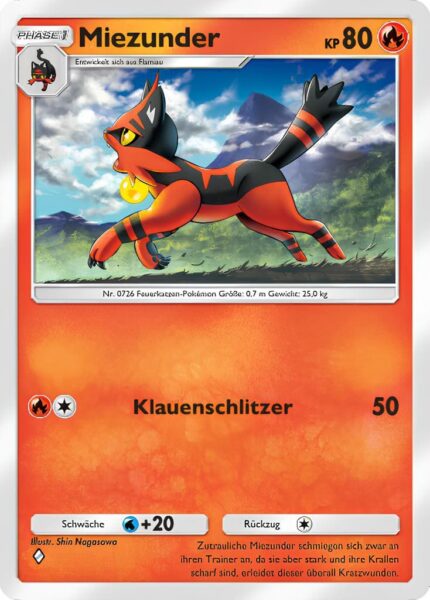 Miezunder-012-069-A3b-Evoli-Hain-Pokémon-TCG-Sammelkartenspiel-Pocket-Karte-Deutsch