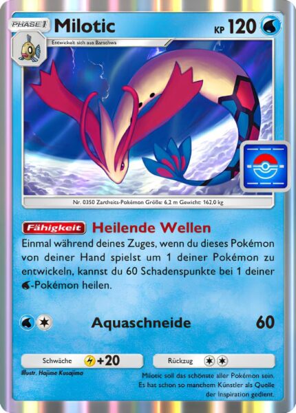 Milotic-104-P-A-Promo-Karte-Pokémon-TCG-Sammelkartenspiel-Pocket-Deutsch (1)