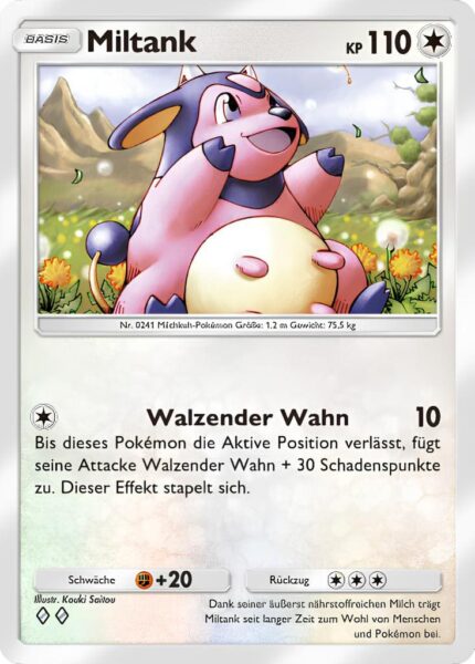 Miltank-062-071-Verborgene-Quelle-A4a-Pokémon-TCG-Sammelkartenspiel-Pocket-Karte