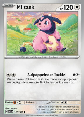 Miltank_PAR-DE-147-182_Paradox-Rift-Paradoxrift_Pokémon-Karte_Deutsch