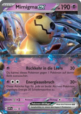 Mimigma-ex-SVP-DE-004-Große-XXL-Jumbo-Pokémon-Karte