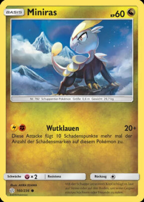 Miniras-160-Welten-im-Wandel_Pokémon-Karte