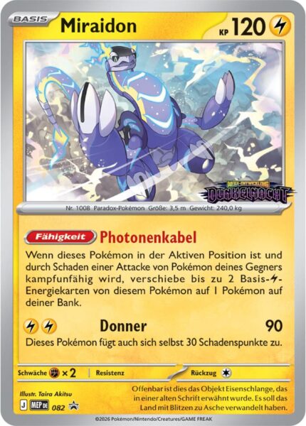 Miraidon-MEP-DE-082-Dunkelnacht-Prerelease-Promo-Pokémon-Karte-Deutsch