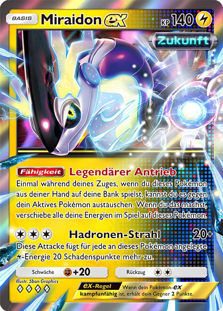 Miraidon-ex-B3a-Paradoxansturm-Pokémon-TCG-Pocket-Karte