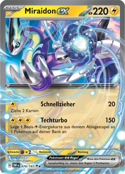 Miraidon-ex_079-197_OBF_Obsidianflammen_Obsidian-Flames_Pokémon-Karte_Deutsch