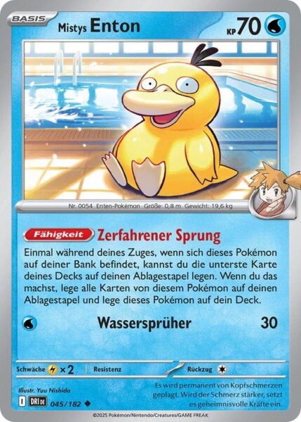 Mistys-Enton-045-182-Ewige-Rivalen-Pokémon-Karte-Karmesin-Purpur-Deutsch
