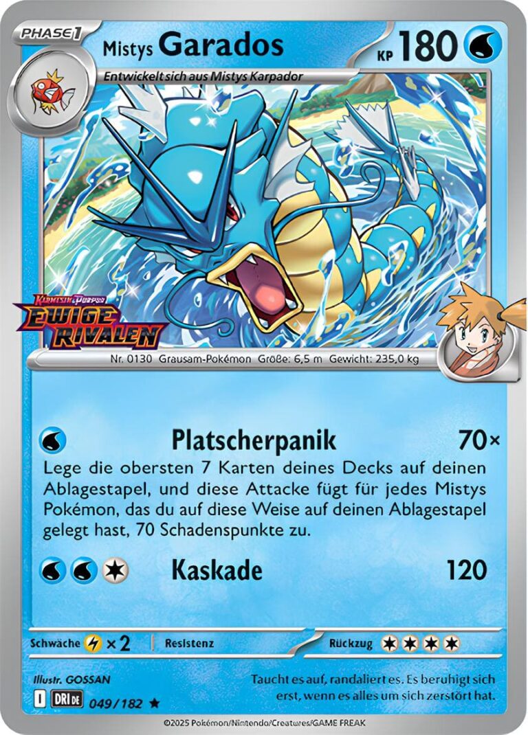 Mistys-Garados-049-182-Ewige-Rivalen-Prerelease-Promo-Pokémon-Karte-Deutsch