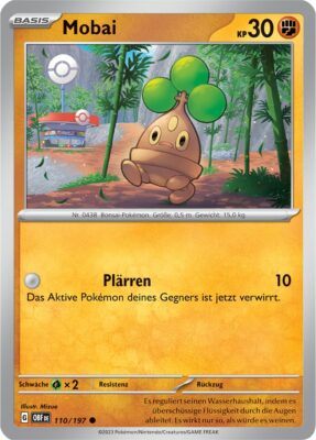 Mobai_110-197_OBF_Obsidianflammen_Obsidian-Flames_Pokémon-Karte_Deutsch