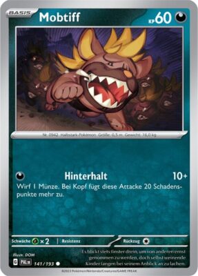 Mobtiff_141-193_Entwicklungen-in-Paldea_Pokémon-Karte
