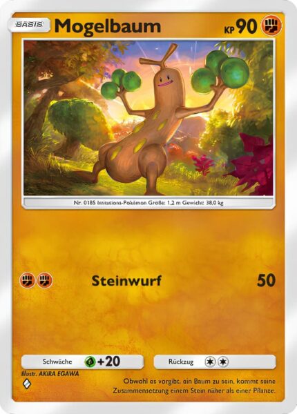 Mogelbaum-093-161-Weisheit-von-Meer-und-Himmel-A4-Pokémon-TCG-Sammelkartenspiel-Pocket-Karte