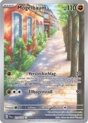 Mogelbaum_219-193_Entwicklungen-in-Paldea_Pokémon-Karte