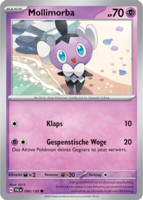 Mollimorba_090-193_Entwicklungen-in-Paldea_Pokémon-Karte