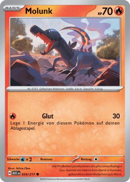 Molunk-034-217-ASC-Erhabene-Helden-Pokémon-Karte-Deutsch