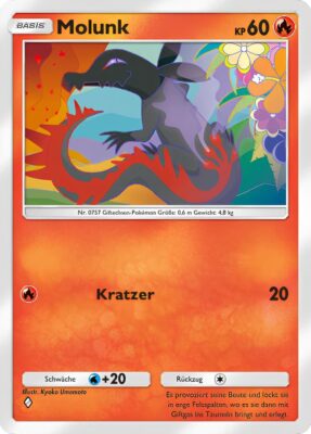 Molunk-049-Pokémon-TCG-Sammelkartenspiel-Pocket-Unschlagbare-Gene-Digitale-Karte-2024