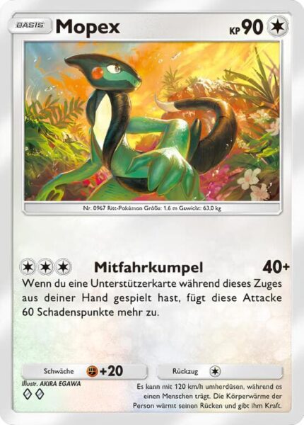 Mopex-084-093-B2a-Wundervolles-Paldea-Pokémon-TCG-Sammelkartenspiel-Pocket-Karte-Deutch