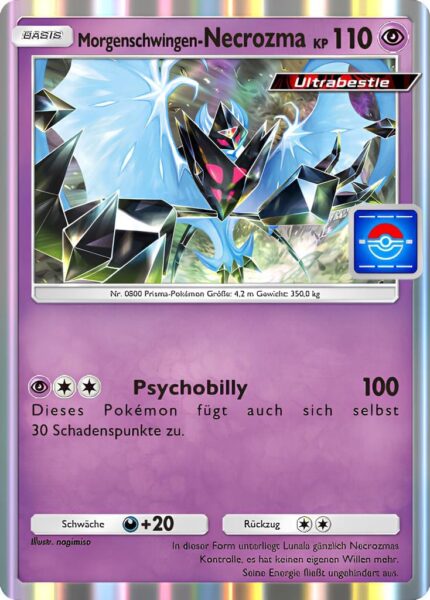 Morgenschwingen-Necrozma-078-Promo-A-Pokémon-Sammelkartenspiel-TCG-Pocket-Karte-Deutsch
