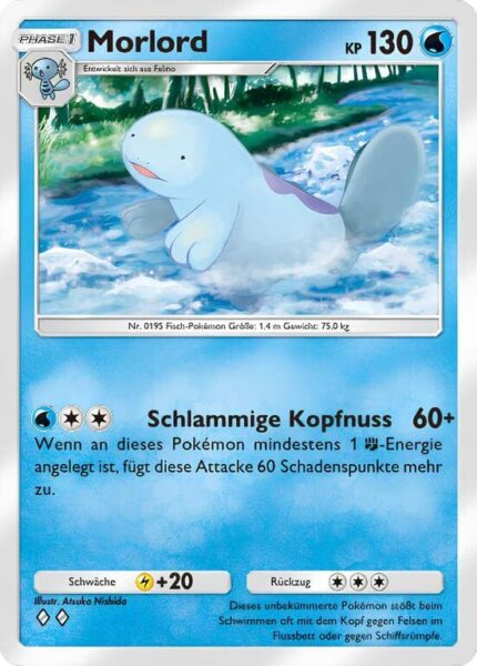 Morlord-039-155-B3-Pulsierende-Aura-Pokémon-TCG-Sammelkartenspiel-Pocket-Karte-Deutsch
