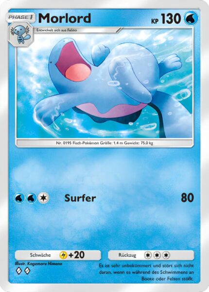 Morlord-052-161-Weisheit-von-Meer-und-Himmel-A4-Pokémon-TCG-Sammelkartenspiel-Pocket-Karte