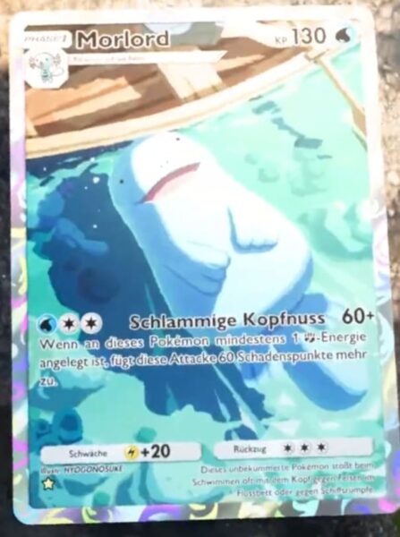Morlord-B3-Pulsierende-Aura-Pokémon-TCG-Sammelkartenspiel-Pocket-Karte-Deutsch