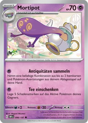 Mortipot_098-197_OBF_Obsidianflammen_Obsidian-Flames_Pokémon-Karte_Deutsch