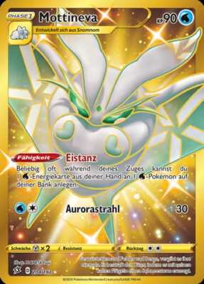 Mottineva-204-Clash-der-Rebellen-Pokémon-Karte