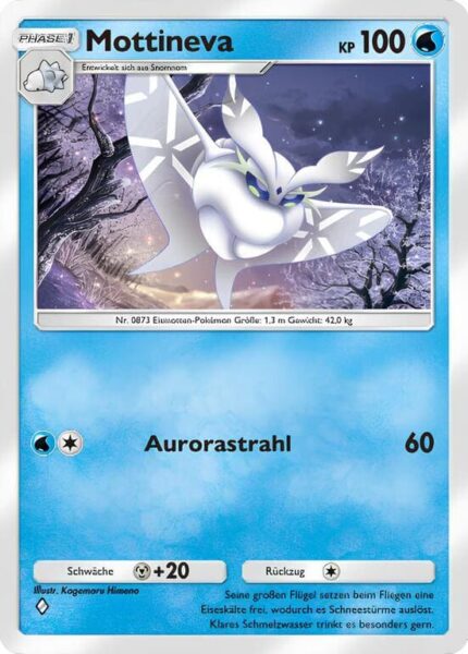 Mottineva–012-074-B3a-Paradoxansturm-Pokémon-TCG-Sammelkartenspiel-Pocket-Karte-Deutsch