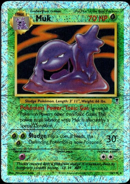 Muk_Sleimok_16-110_Legendary-Collection-Reverse-Holo_Pokémon-Karte