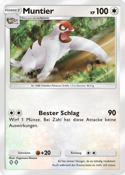 Muntier-135-155-B2-Traumhafte-Parade-Pokémon-TCG-Pocket-Karte-Deutsch