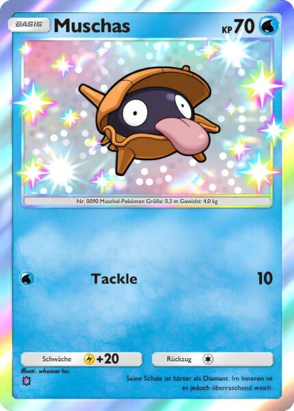 Muschas-092-069-B1a-Feuerrote-Flammen-Pokémon-TCG-Pocket-Karte-Deutsch