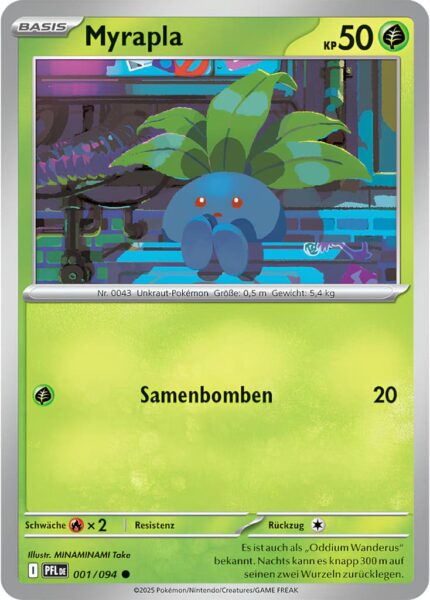 Myrapla-001-094-PFL-DE-Fatale-Flammen-Pokémon-Karte-Deutsch