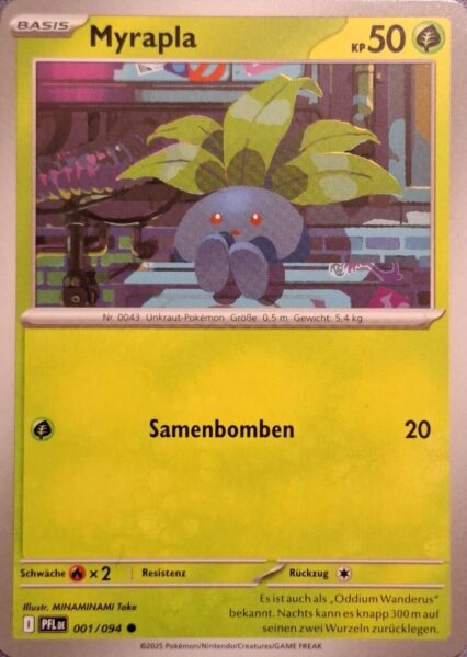 Myrapla-001-094-PFL-DE-Fatale-Flammen-Pokémon-Karte-Deutsch