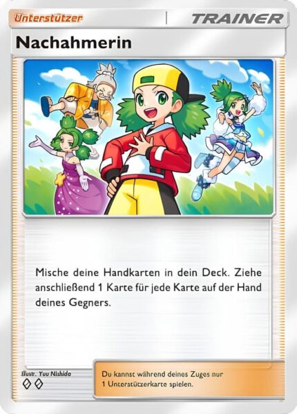Nachahmerin-225-226-B1-Mega-Aufstieg-Pokémon-Karte-Deutsch-1