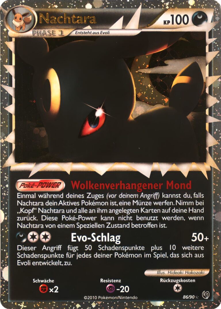 Nachtara-86-90-Heartgold-Soulsilver-Unerschrocken-Pokémon-Primus-Prime-Karte-Deutsch-TCG-Sammelkartenspiel