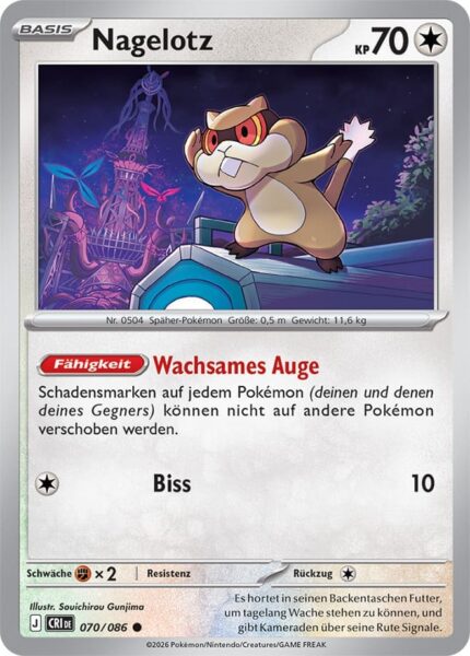 Nagelotz-070-086-Wachsendes-Chaos-Pokémon-Karte-Deutsch
