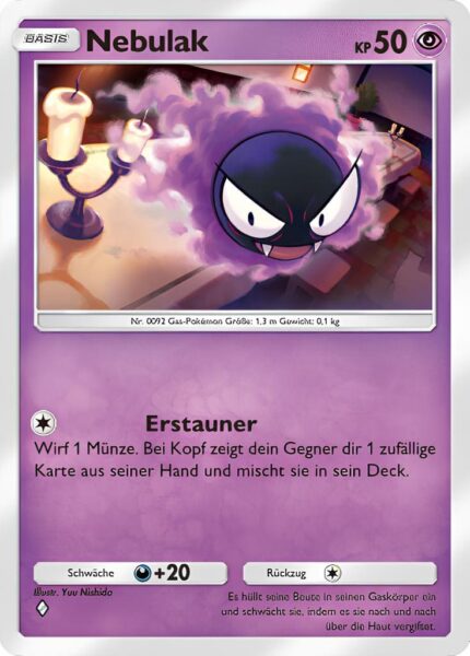 Nebulak-031-075-A2a-Licht-des-Triumphs-Pokémon-TCG-Sammelkartenspiel-Pocket-Karte