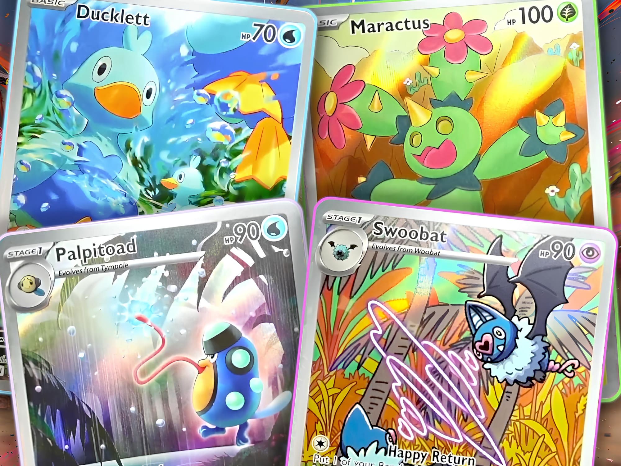 Neue-Illustrationskarten-Pokémon-Karten-Schwarze-Blitze-Weiße-Flammen-Kyurem-TCG-Sammelkartenspiel
