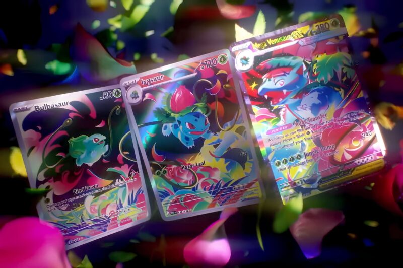 Neue-Mega-Pokémon-ex-Karten-Special-Illustration-Rare-Mega-Entwicklung-1