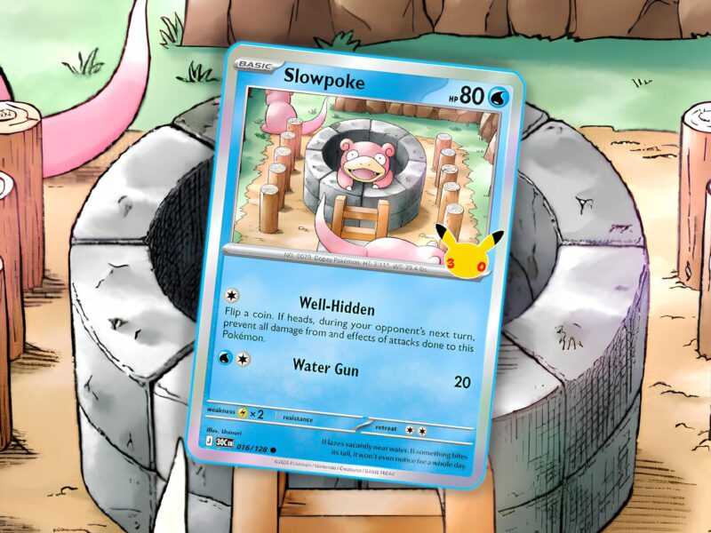 Neue-Pokemon-Karte-Flegmon-30-Jahre-enthüllt-Jubiläum-30th-Celebration-Sammelkartenspiel-TCG