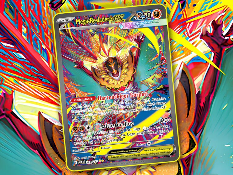 Neue-Pokémon-Karte-Mega-Resladero-ex-Erhabene-Helden-2026-TCG-Sammelkartenspiel