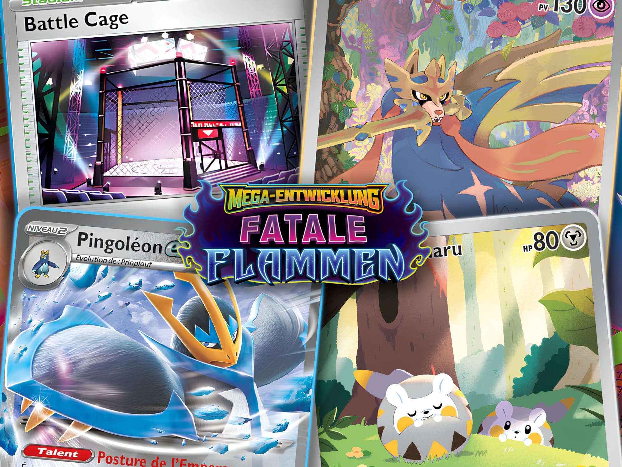Neue-Pokémon-Karten-Fatale-Flammen-enthüllt-vorgestellt-TCG-Sammelkartenspiel
